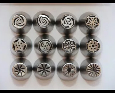 The Best Russian Piping Tips On Amazon Russian Piping Tips